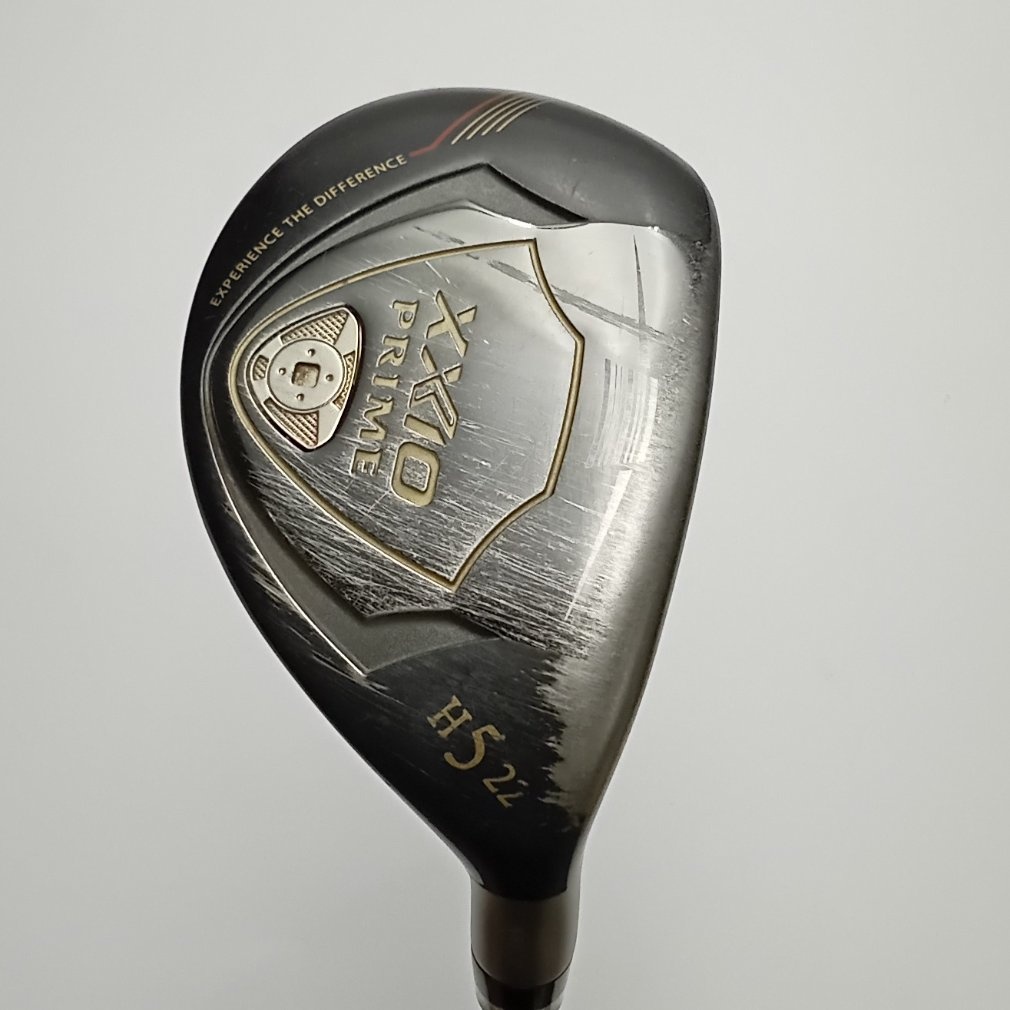 XXIO PRIME (2023) H5 22° R XXIO PRIME SP-1200｜Alpen Online