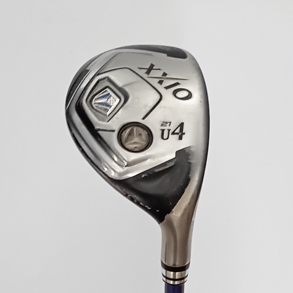 XXIO 8 U4 21° SR XXIO MP800｜Alpen Online 公式オンラインストア