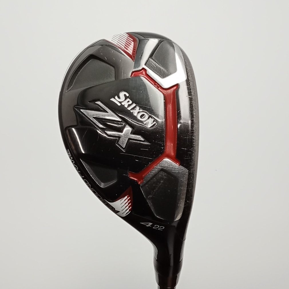 ゴルフクラブ ボールセット 中古品 SRIXON ZX ﾊｲﾌﾞﾘｯﾄﾞ U4 22° R Diamana ZX for HYBRID｜Alpen Online