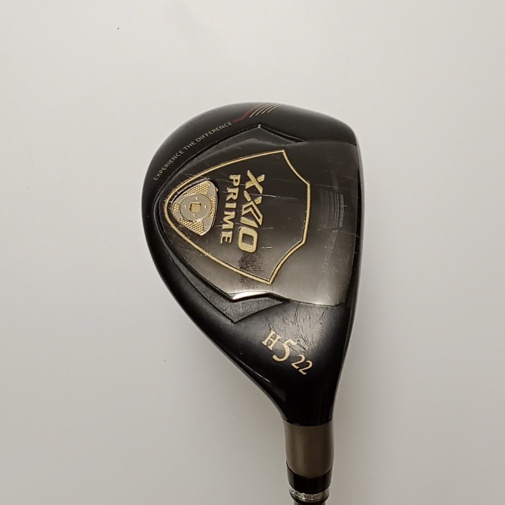 希少　美品　XXIO　PRIME　SP-1200　H5　22°　R　送料込み XXIO PRIME (2023) H5 22° R XXIO PRIME SP-1200｜Alpen Online