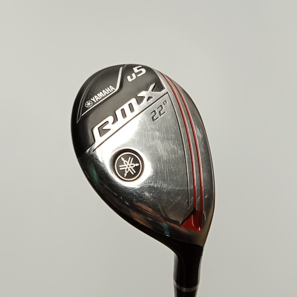 RMX UT (2020) U5 22° S Speeder EVOLUTION Ⅵ FW 60｜Alpen Online