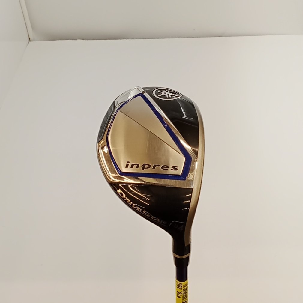 inpres DRIVESTAR U4 18° SR SPEEDER NX for Yamaha M423u｜Alpen 