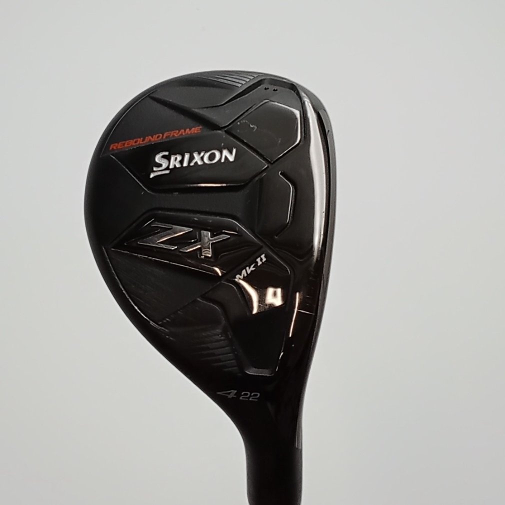 SRIXON ZX MKⅡﾊｲﾌﾞﾘｯﾄﾞ U4 22° R Diamana ZX-Ⅱfor HYBRID｜Alpen