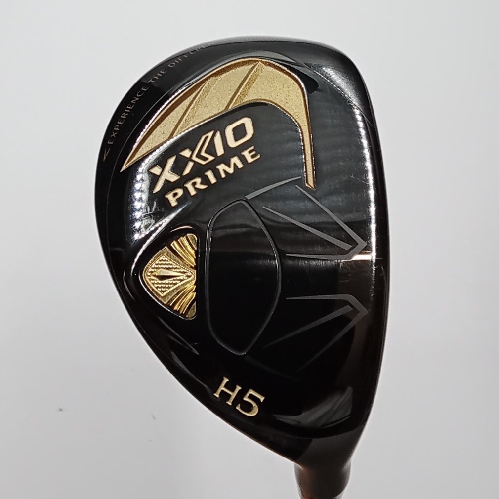 XXIO PRIME (2021) H5 23° SR XXIO PRIME SP-1100｜Alpen Online 公式