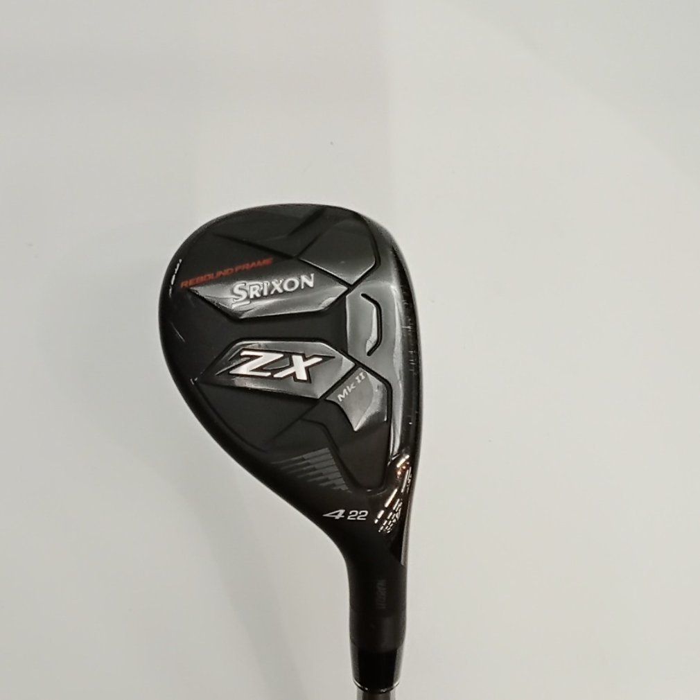 中古】ダンロップ SRIXON スリクソン ZX MkII ハイブリッド