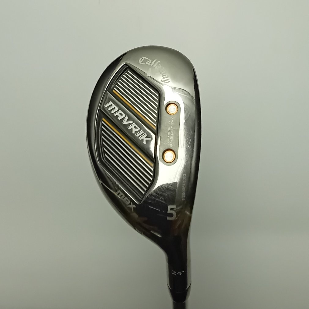 MAVRIK MAX 5H 24° R Diamana 40 for Callaway｜Alpen Online