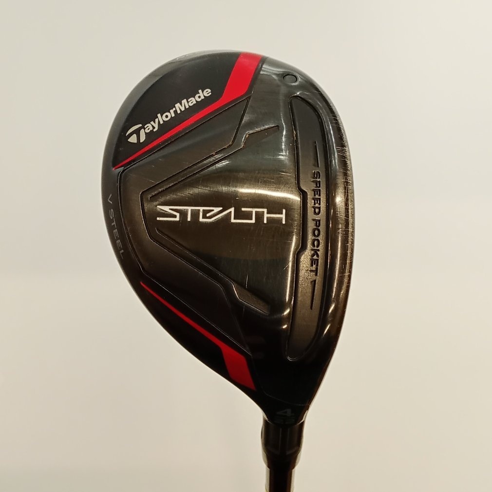 新品・未使用★ステルス 4U ユーティリティー TENSEI TM60/R STEALTH ﾚｽｷｭｰ U4 22° R TENSEI RED TM60 (22)｜Alpen Online