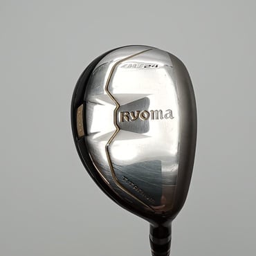 Ryoma　U　Silver 4U 24°  SR Tour　AD　RYOMA　U