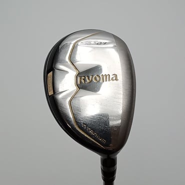 Ryoma　U　Silver 5U 27°  SR Tour　AD　RYOMA　U