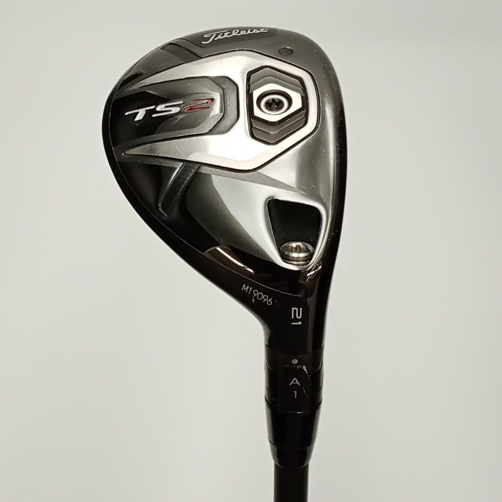 Titleist TS2 UTクラブ 19°,TOURAD DI-85 S TS2 19° ユーティリティ