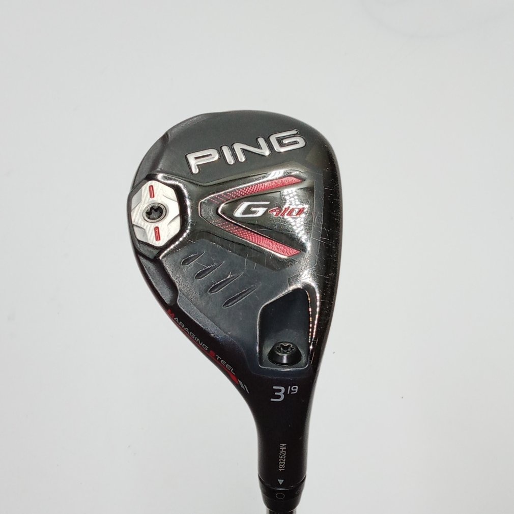 ピン G410 3U 19°SPEEDER TR Hybrid 85s 名器 PING G410ユーティリティ