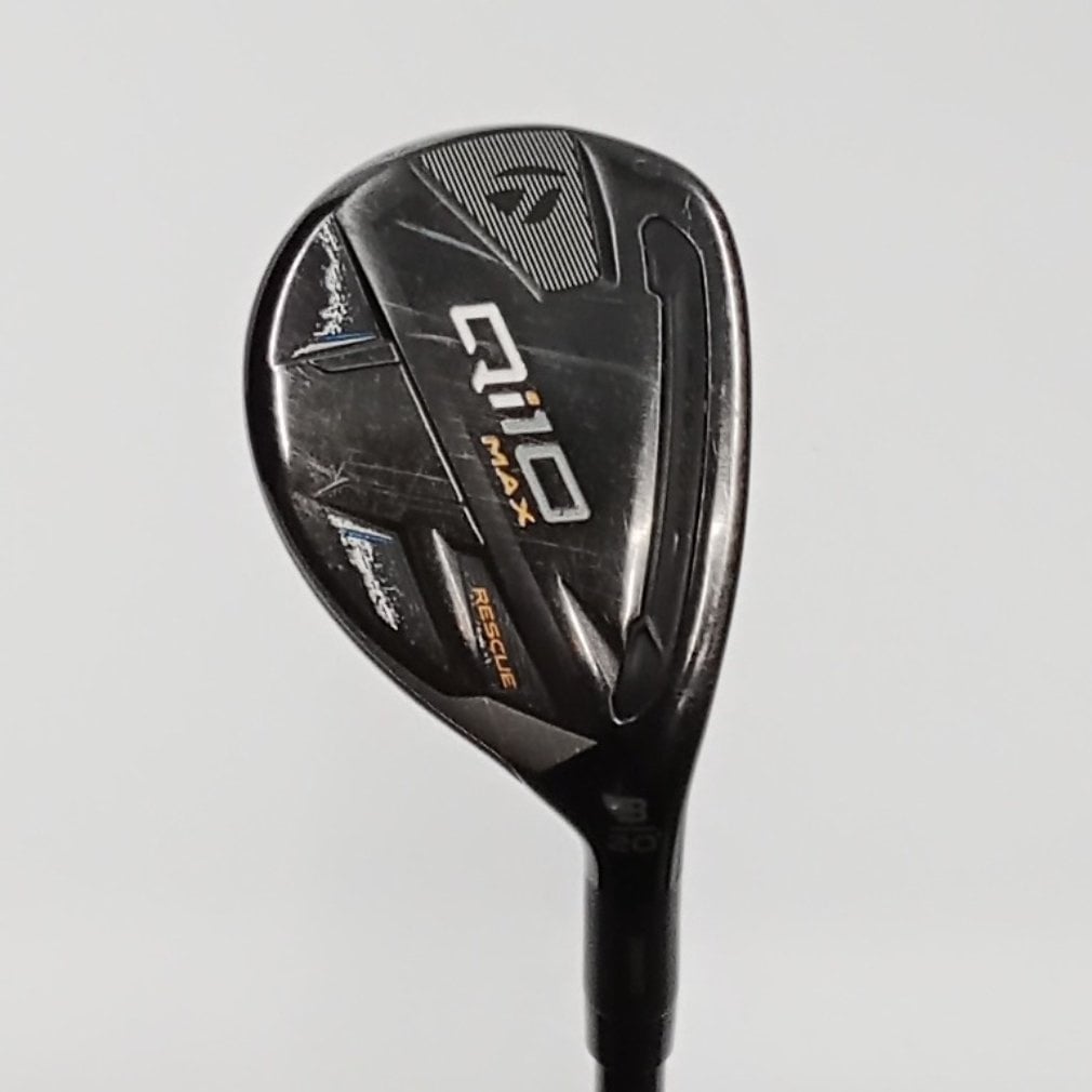 Qi10 MAX ﾚｽｷｭｰ U3 20° S Diamana BLUE TM60｜Alpen Online 公式