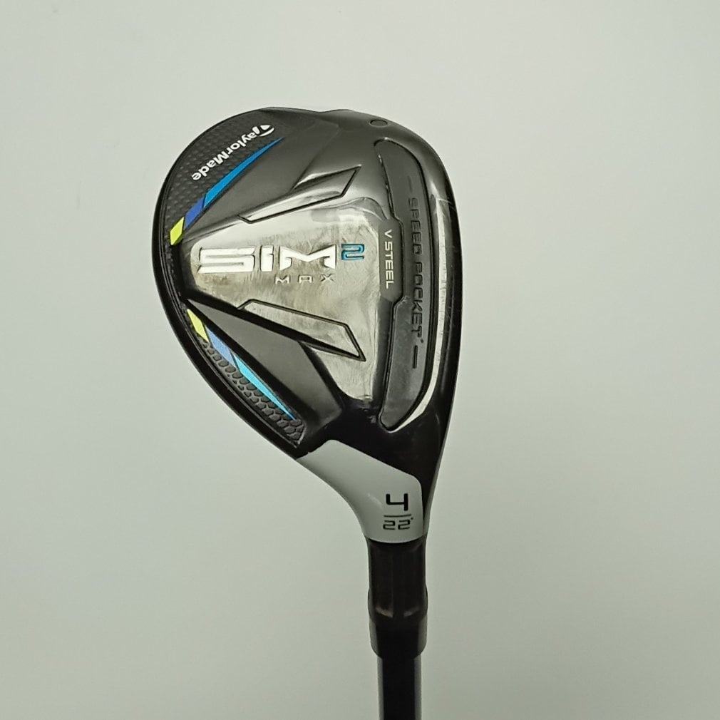 SIM MAX レスキュー U4 22° S TENSEI BLUE TM60｜Alpen Online 公式