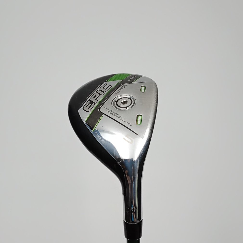 キャロウェイ EPIC MAX FAST ユーティリティー5番23°