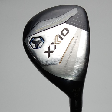 XXIO　13　ネイビー H4 20°  S XXIO　MP1300　ネイビー