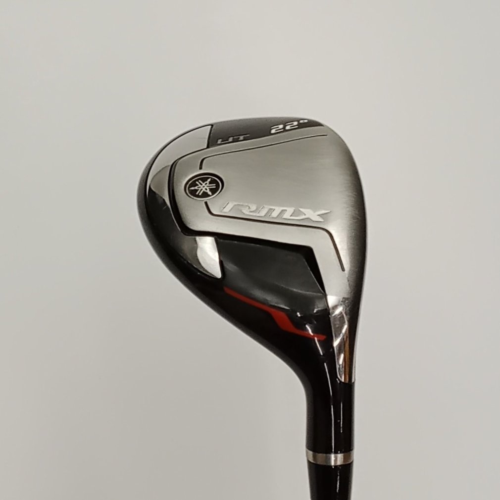 返品OK 【中古ゴルフクラブ】ヤマハ RMX(リミックス) ユーティリティ