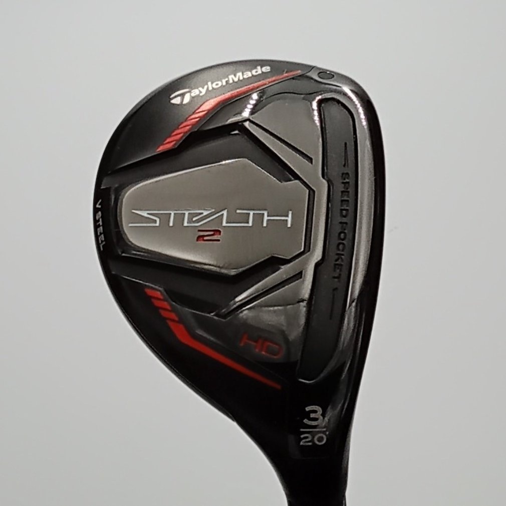 Stealth2 HD Rescue 3U 20 Tensei red 新品 STEALTH2 HD ﾚｽｷｭｰ U3 20° S TENSEI RED TM60 (22)｜Alpen Online