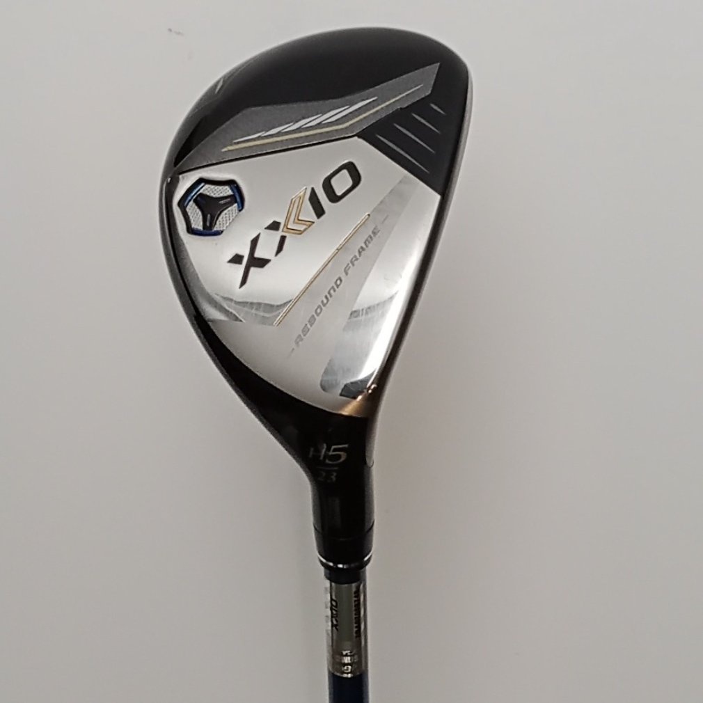 XXIO 13 H5 ユーティ| 23 | R | MP1300 ネイビー XXIO 13 ﾈｲﾋﾞｰ H5 23° SR XXIO MP1300 ﾈｲﾋﾞｰ｜Alpen Online