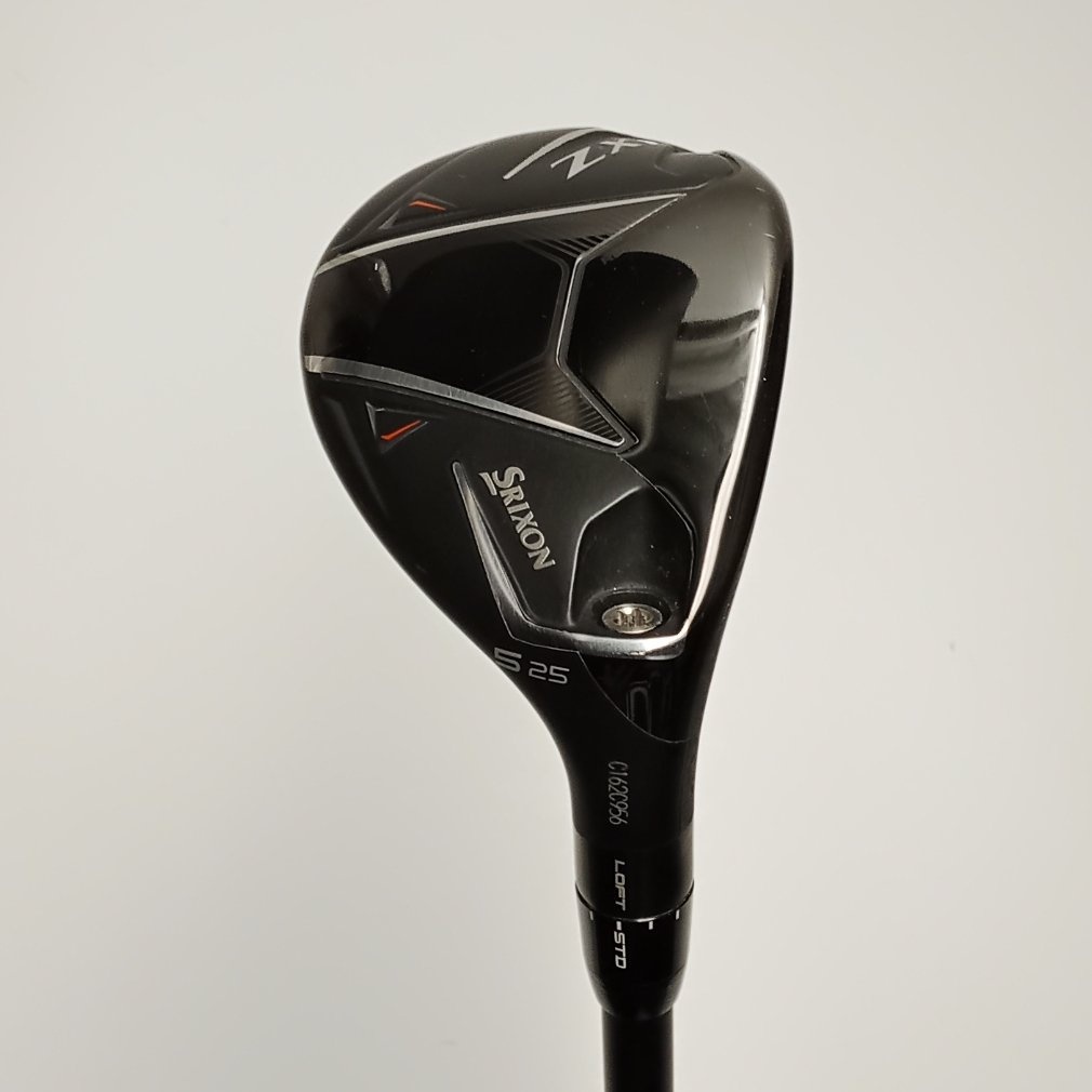 SRIXON ZXi ﾊｲﾌﾞﾘｯﾄﾞ H5 25° SR Diamana ZXi for HYBRID｜Alpen Online 