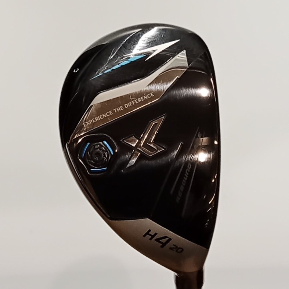 XXIO X -eks- (2024) H4 20° S Miyazaki AX-3｜Alpen Online アルペン