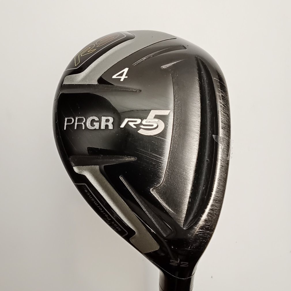 PRGR ユーティリティ RS5 4U 22° Diamana SR M40 RS 5 (2020) 4UT 22° SR (M-40) Diamana FOR PRGR｜Alpen Online 公式