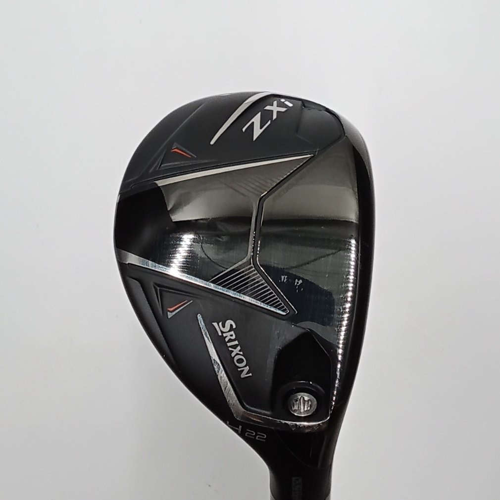 スリクソンZXi ハイブリッド 3H 19° 4H 22° D iamana 中古】スリクソン