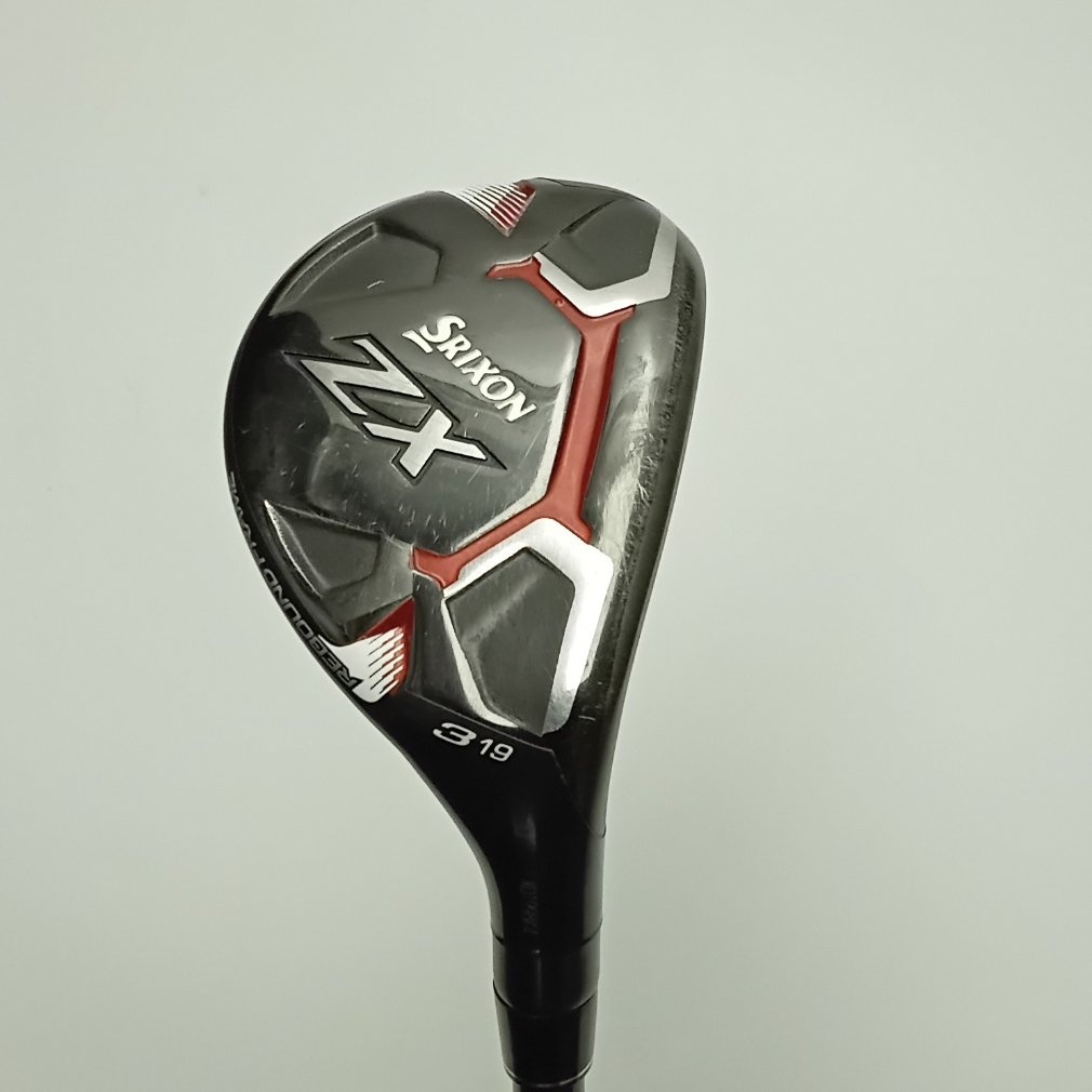 SRIXON ZX ﾊｲﾌﾞﾘｯﾄﾞ U3 19° S Diamana ZX for HYBRID｜Alpen Online