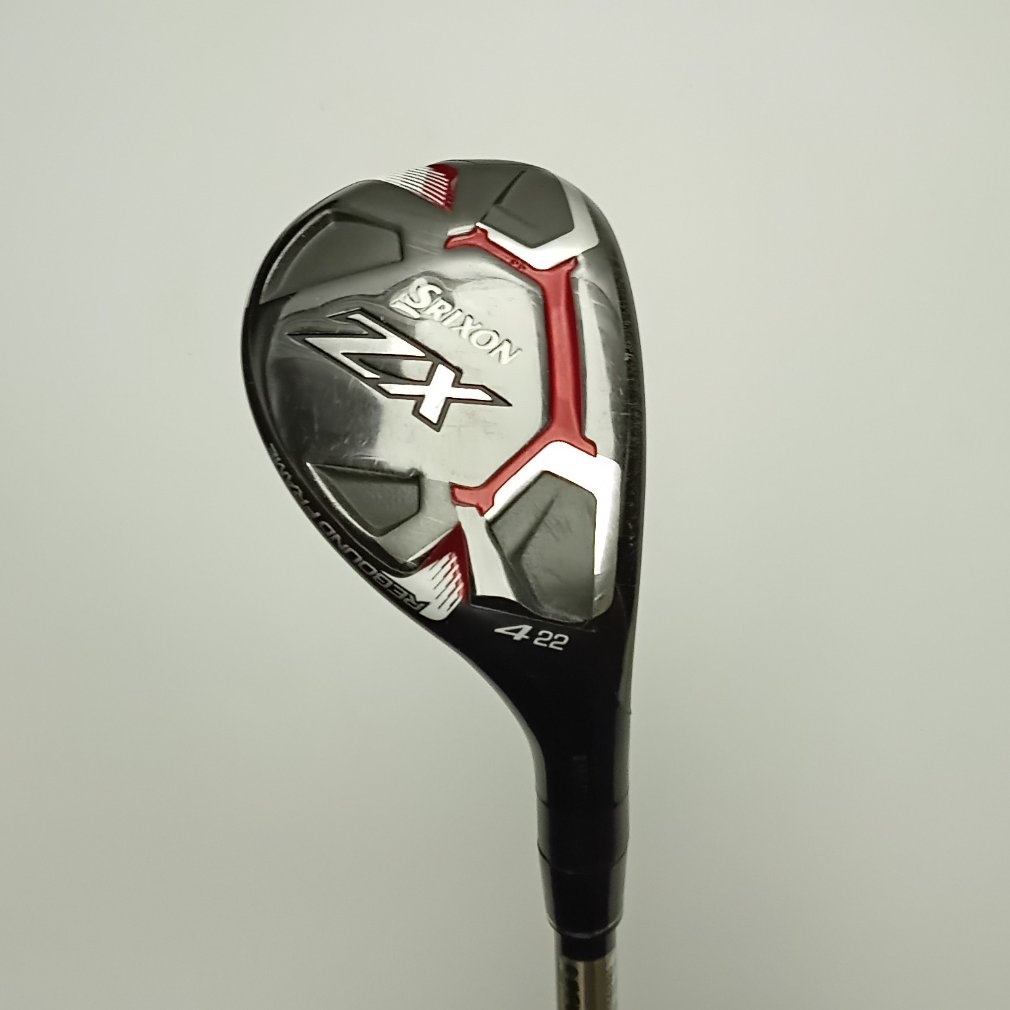 中古 】 スリクソンZX HYBRID Diamana ZX for HYBRID カーボンシャフト