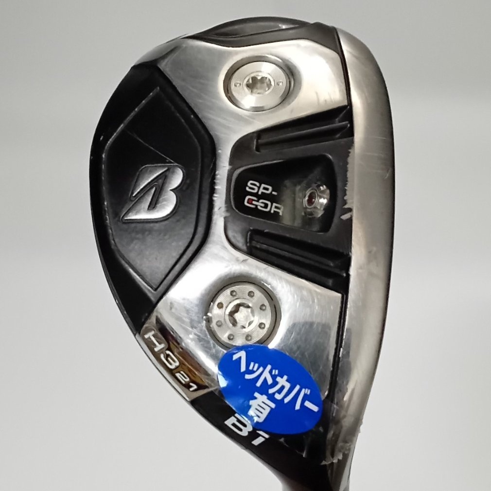 B1ST HY H3 21° S VENTUS BS6h|Alpen Online 公式オンラインストア B1ST HY H3 21° S VENTUS BS6h|Alpen Online 公式オンラインストア