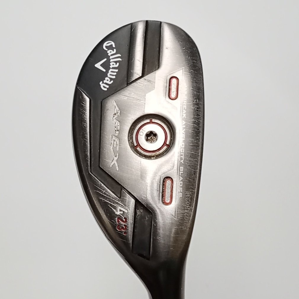 APEX PRO (2021) U4 23° S Fujikura MC 80 for Callaway｜Alpen Online