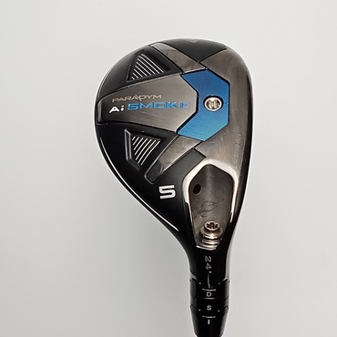 Ai　SMOKE H5 24°  R TENSEI　50　for　Callaway