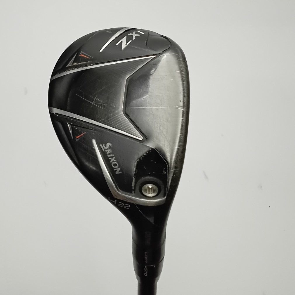 SRIXON ZXi ﾊｲﾌﾞﾘｯﾄﾞ H4 22° S Diamana ZXi for HYBRID｜Alpen Online