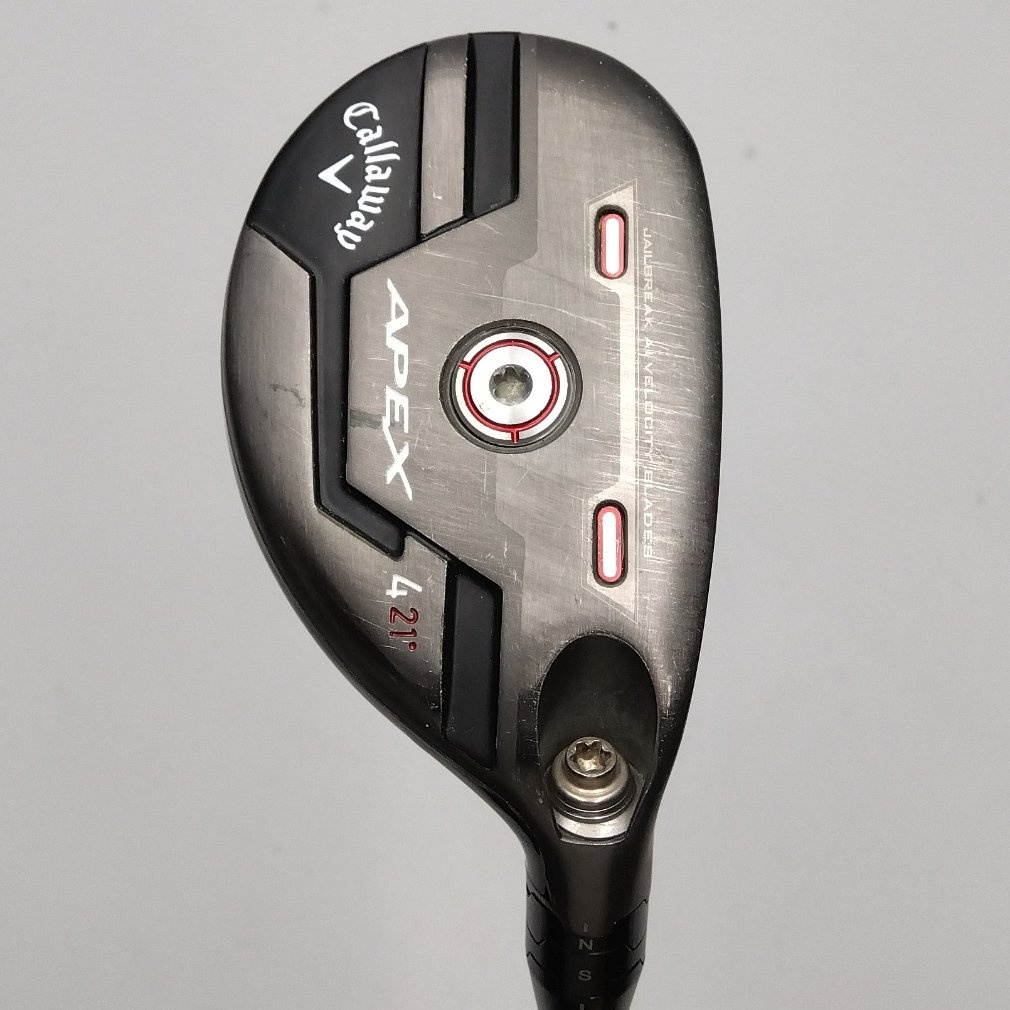 APEX (2021) U4 21° SR Diamana 55 for Callaway｜Alpen Online 公式