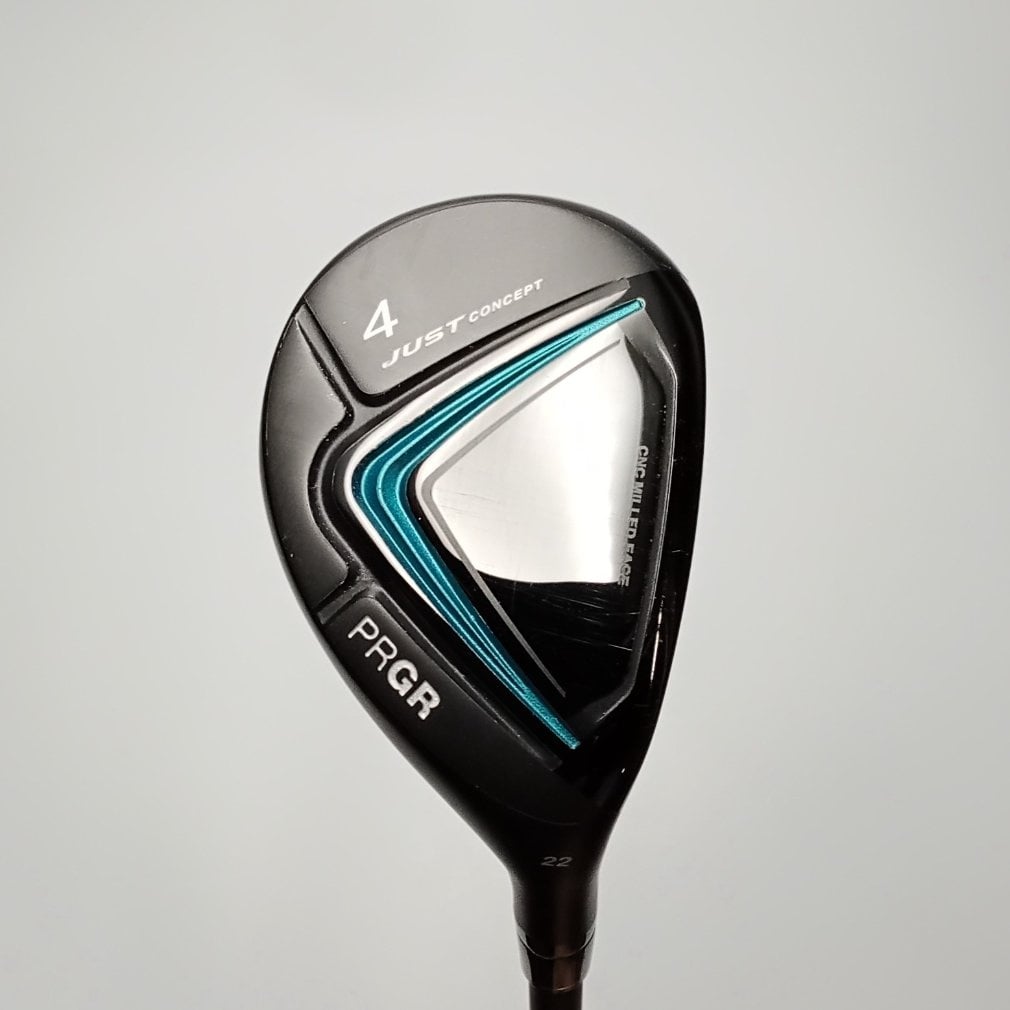 RSX U4 22° SR (M-40) Diamana FOR PRGR｜Alpen Online 公式オンライン