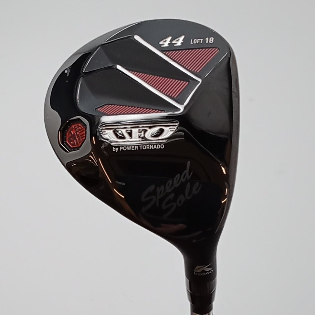 POWER TORNADO UFO Speed U44 18° R FalconShaft｜Alpen Online