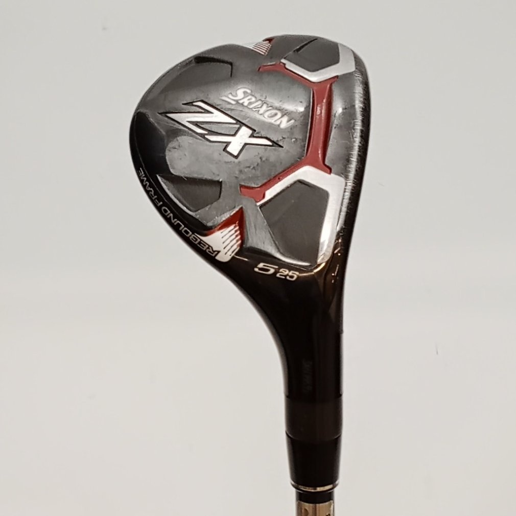 SRIXON ZX ﾊｲﾌﾞﾘｯﾄﾞ U5 25° R Diamana ZX for HYBRID｜Alpen Online
