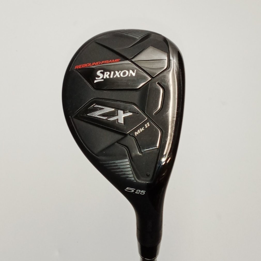SRIXON ZX MKⅡﾊｲﾌﾞﾘｯﾄﾞ U5 25° R Diamana ZX-Ⅱfor HYBRID｜Alpen Online