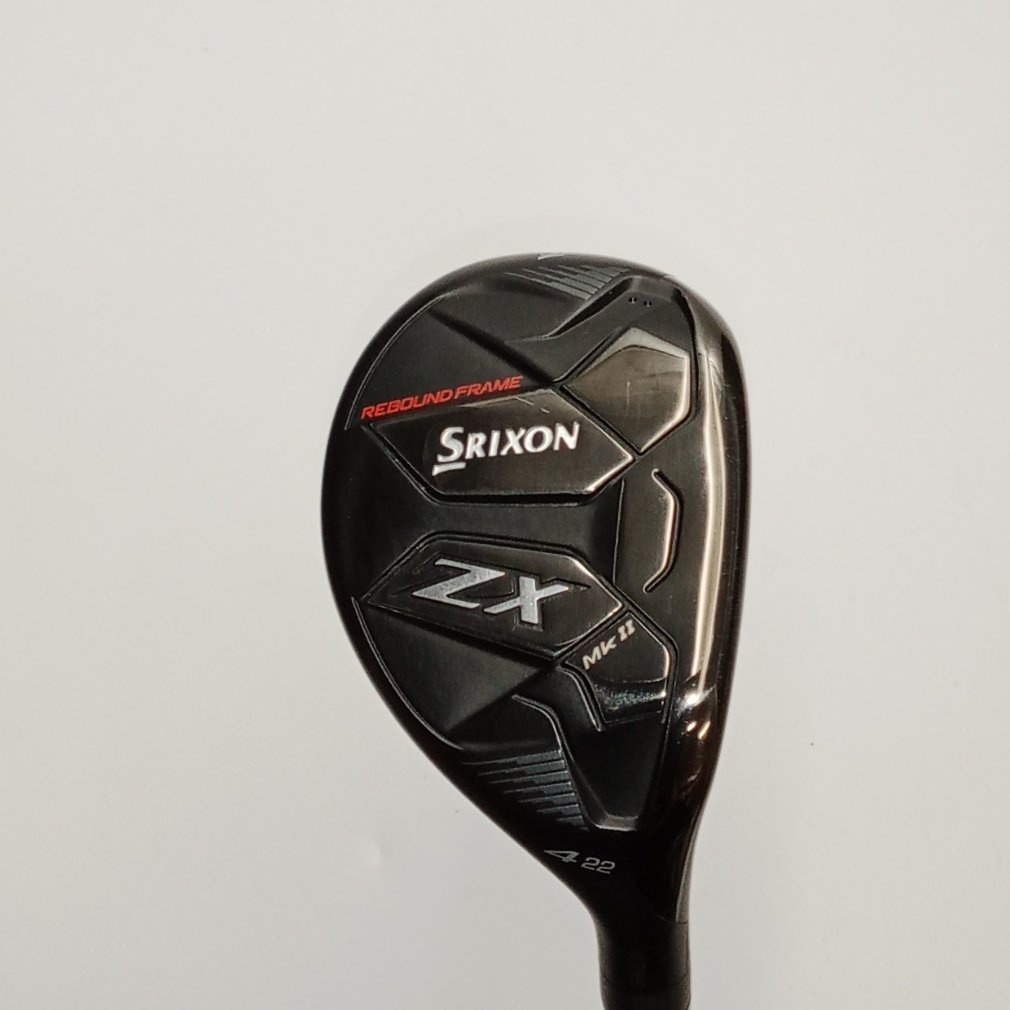 SRIXON ZX MKⅡハイブリッド U4 22° R Diamana ZX-Ⅱfor HYBRID SRIXON ZX MKⅡハイブリッド U4 22° R Diamana ZX-Ⅱfor HYBRID