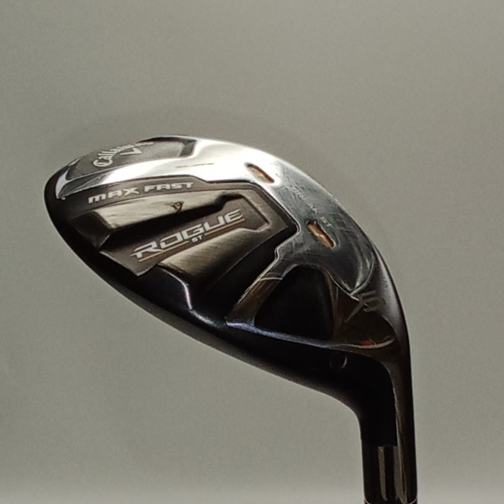 ROGUE ST MAX FAST 5H 24° S Speeder NX 40 for Callaway｜Alpen 