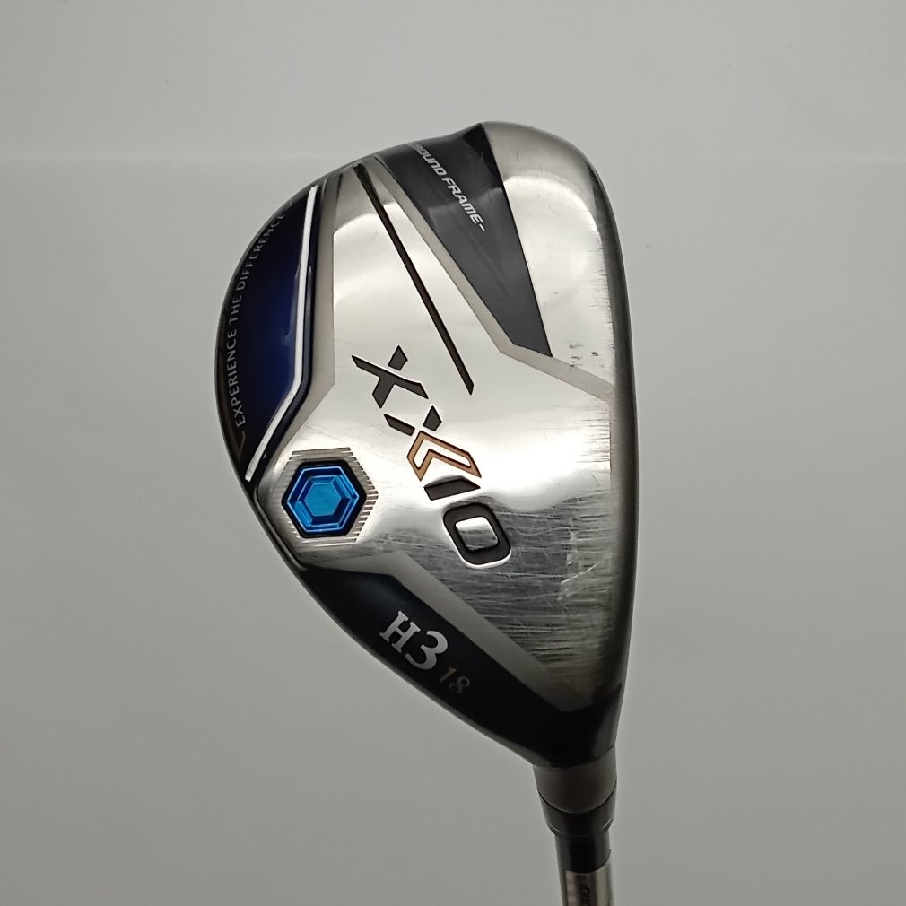 ゼクシオ12 ハイブリッド ネイビーH3 ゼクシオ12 ハイブリッド ネイビーH3