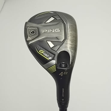G430 H4 22°  R ALTA　J　CB　BLACK