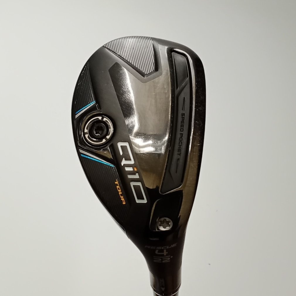【美品】Qi10 TOURレスキュー 3U TM70 (S) Qi10 TOUR ﾚｽｷｭｰ U4 22° S Diamana SILVER TM70｜Alpen Online 公式
