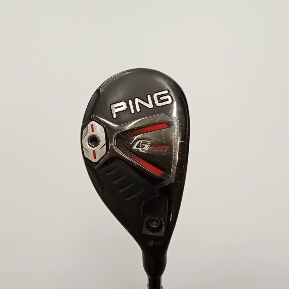 G410 4U 22° SR ALTA J CB RED｜Alpen Online