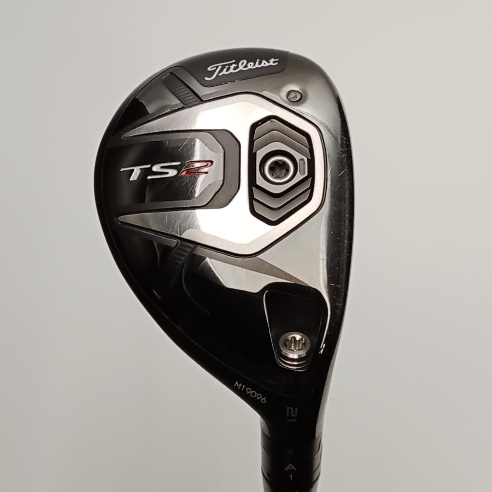 TS2 UT 21° S Titleist Tour AD T-60｜Alpen Online