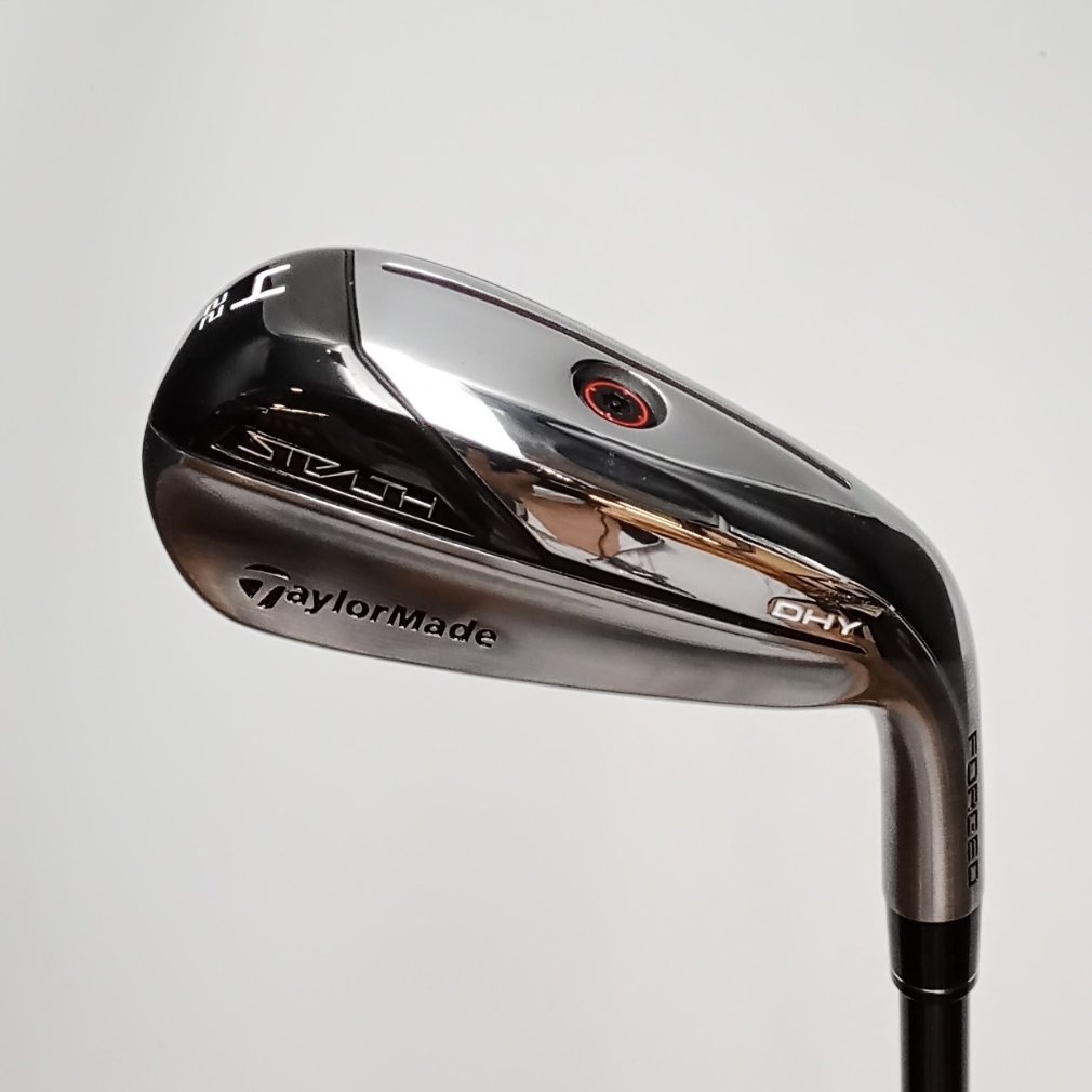 美品テーラーメイドDHY 4 22° テンセイシルバーTM70HY S STEALTH DHY #4 22° S TENSEI SILVER TM70 HY (22)｜Alpen Online