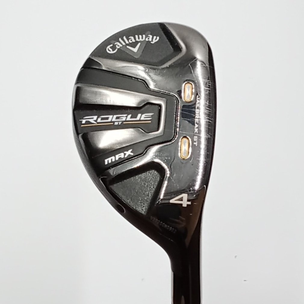キャロウェイ ROGUE ST MAX 6H VENTUS 5 (R) キャロウェイ ROGUE ST MAX 6H VENTUS 5 (R) キャロウェイ ROGUE