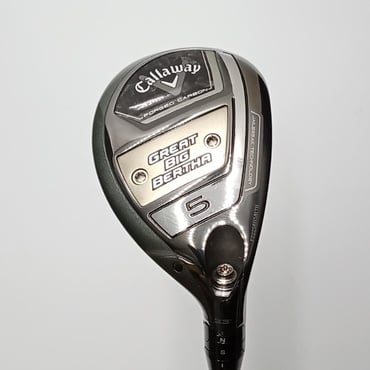 GREAT　BIG　BERTHA　(2023) H5 23°  R Speeder　NX　for　Callaway