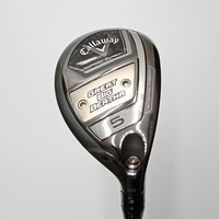 GREAT BIG BERTHA (2023) H5 23° R Speeder NX for Callaway｜Alpen