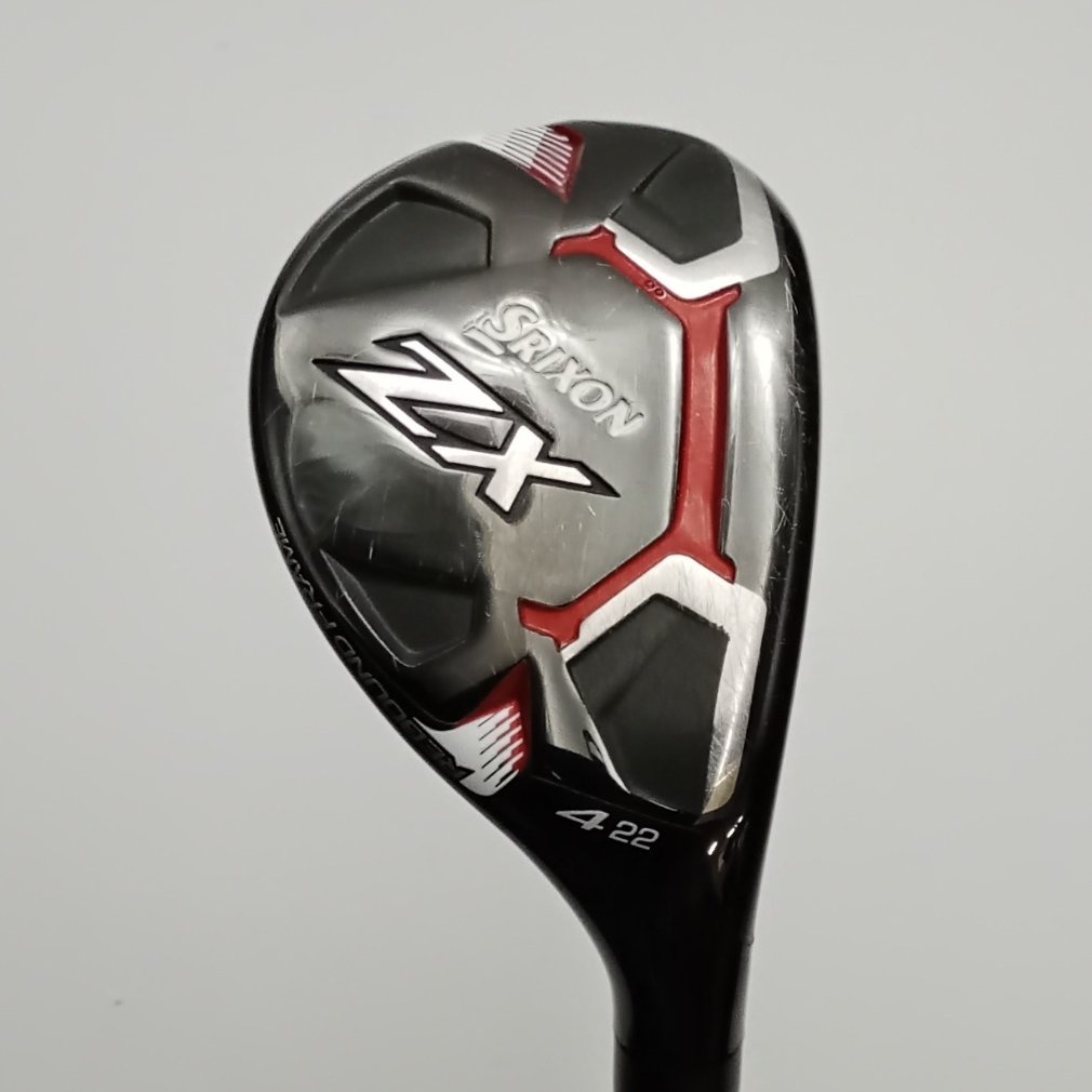 SRIXON ZX ﾊｲﾌﾞﾘｯﾄﾞ U4 22° S Diamana ZX for HYBRID｜Alpen Online