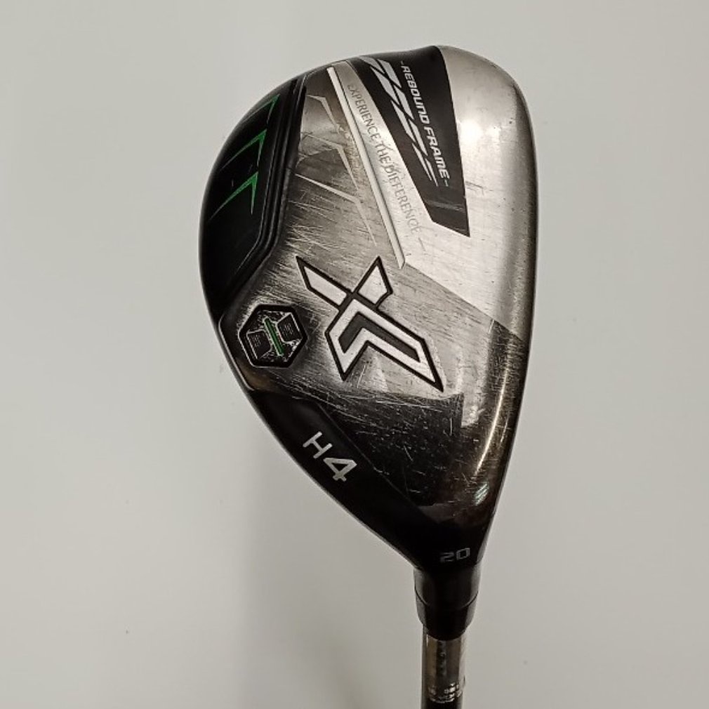 XXIO X -eks- (2022) H4 20° S Miyazaki AX-2｜Alpen Online